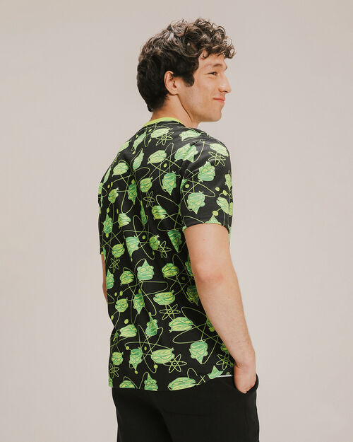 Playera Dexter Y Cerebro